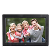 13 inch High-definition Digital Photo Frame Electronic Photo Frame Showcase Display Video Advertising Machine