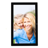 18.5 inch  Wall Hanging Advertising Machine, Shopping Mall Electronic Display Stand Advertising Machine, Digital Photo Frame