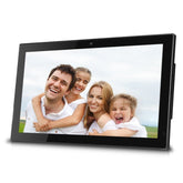 21.5 inch IPS Digital Photo Frame Electronic Photo Frame Advertising Machine Support 1080P HDMI