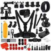 53 in 1 Total Ultimate Combo Kits for GoPro