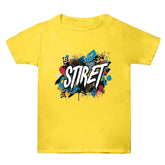 Summer Baggy Cotton Short Sleeve T-shirt Custom Made Print On Your Demand, Size: XXXL