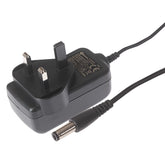 Maplin UK Switching Power Supply 12V DC 1 Amp 12W 2.1 x 5.5 x 12mm Plug - 1.5m Cable