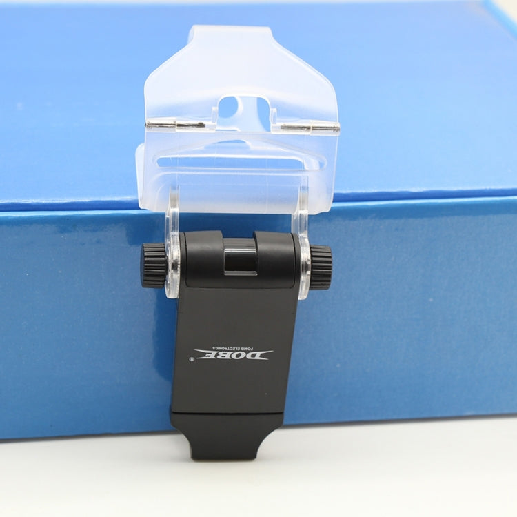 DOBE TP4-016 Smartphone OTG Clamp Holder for Sony PS4 Game Controller, Suitable for Up to 6 inch Phones, TP4-016 DOBE TP4-016 Smartphone OTG Clamp Holder for Sony PS4 Game Controller, Suitable for Up to 6 inch Phones, TP4-016