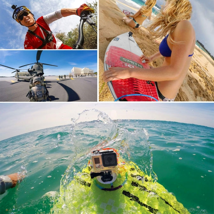 2 PCS PULUZ Horizontal Surface Quick Release Buckle for GoPro, Insta360, DJI and Other Action Cameras 2 PCS PULUZ Horizontal Surface Quick Release Buckle for GoPro, Insta360, DJI and Other Action Cameras