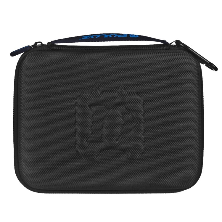 PULUZ Waterproof Carrying and Travel Case for for GoPro, Insta360, DJI and Other Action Cameras Accessories, Medium Size: 23cm x 17cm x 7cm, For GoPro, Size: 23cm x 17cm x 7cm PULUZ Waterproof Carrying and Travel Case for for GoPro, Insta360, DJI and Other Action Cameras Accessories, Medium Size: 23cm x 17cm x 7cm, For GoPro, Size: 23cm x 17cm x 7cm