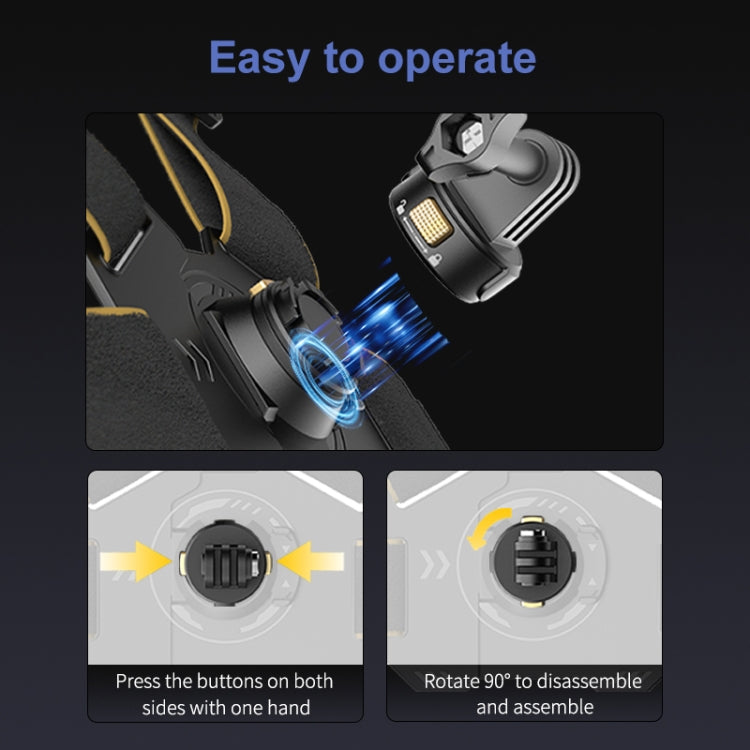 Cinturón de arnés con correa para el pecho de liberación rápida magnética PULUZ, correa para el pecho Cinturón de arnés con correa para el pecho de liberación rápida magnética PULUZ, correa para el pecho