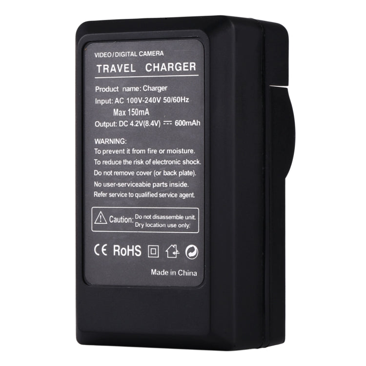 PULUZ EU Plug Battery Charger with Cable for Nikon EN-EL12 Battery, EN-EL12 EU Plug PULUZ EU Plug Battery Charger with Cable for Nikon EN-EL12 Battery, EN-EL12 EU Plug