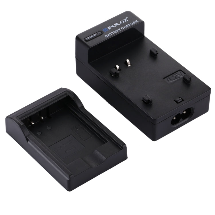 PULUZ EU Plug Battery Charger with Cable for Nikon EN-EL12 Battery, EN-EL12 EU Plug PULUZ EU Plug Battery Charger with Cable for Nikon EN-EL12 Battery, EN-EL12 EU Plug