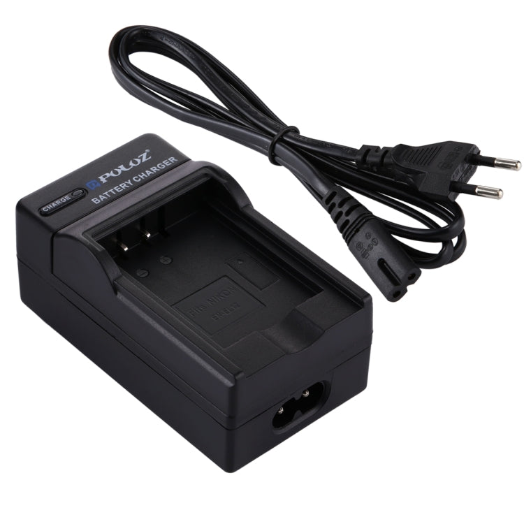 PULUZ EU Plug Battery Charger with Cable for Nikon EN-EL12 Battery, EN-EL12 EU Plug PULUZ EU Plug Battery Charger with Cable for Nikon EN-EL12 Battery, EN-EL12 EU Plug