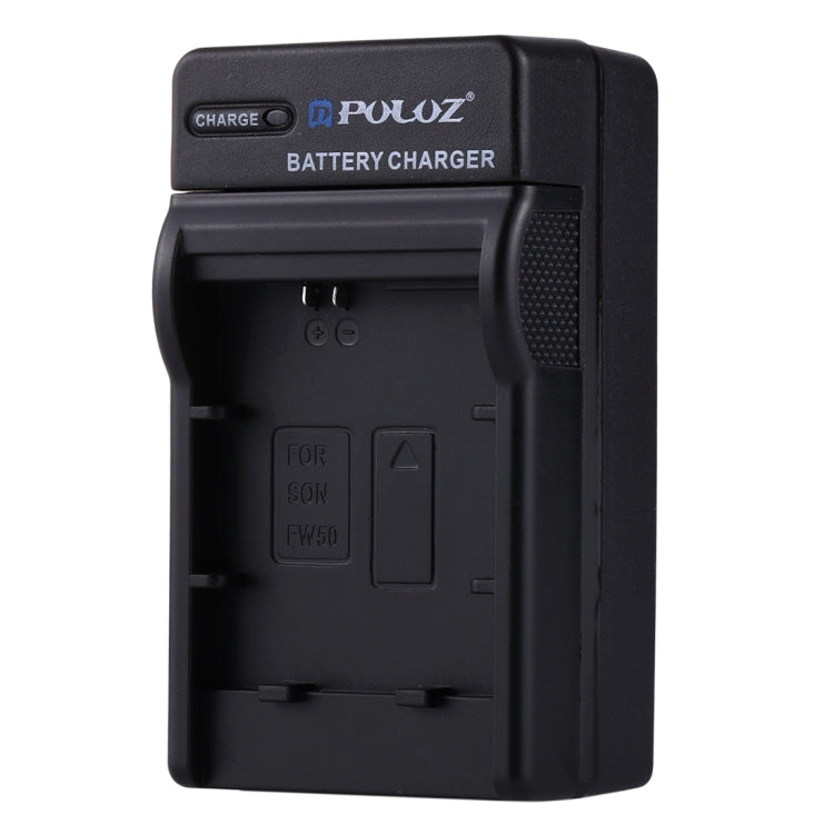 PULUZ Digital Camera Battery Car Charger for Sony NP-FW50 Battery, NP-FW50 Car Charger PULUZ Digital Camera Battery Car Charger for Sony NP-FW50 Battery, NP-FW50 Car Charger