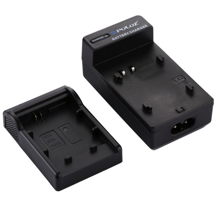 PULUZ Digital Camera Battery Car Charger for Sony NP-FW50 Battery, NP-FW50 Car Charger PULUZ Digital Camera Battery Car Charger for Sony NP-FW50 Battery, NP-FW50 Car Charger