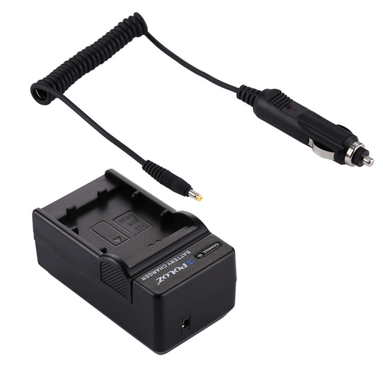 PULUZ Digital Camera Battery Car Charger for Sony NP-FW50 Battery, NP-FW50 Car Charger PULUZ Digital Camera Battery Car Charger for Sony NP-FW50 Battery, NP-FW50 Car Charger