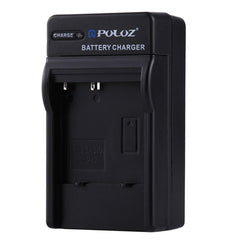 PULUZ Digital Camera Battery Car Charger for CASIO CNP40 Battery