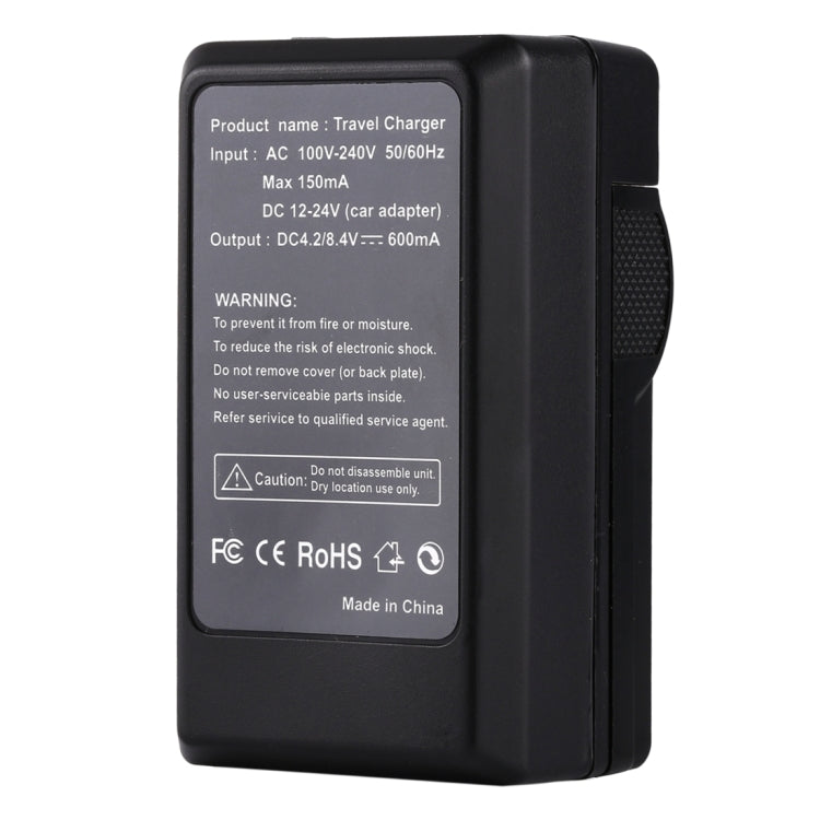 PULUZ Digital Camera Battery Car Charger for Casio CNP120 Battery, CNP120 Car Charger PULUZ Digital Camera Battery Car Charger for Casio CNP120 Battery, CNP120 Car Charger