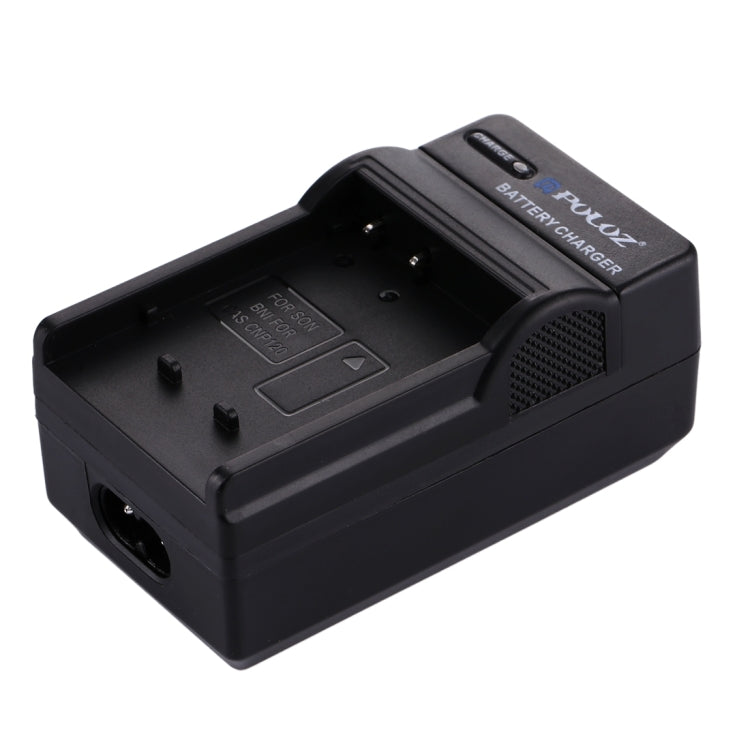 PULUZ Digital Camera Battery Car Charger for Casio CNP120 Battery, CNP120 Car Charger PULUZ Digital Camera Battery Car Charger for Casio CNP120 Battery, CNP120 Car Charger