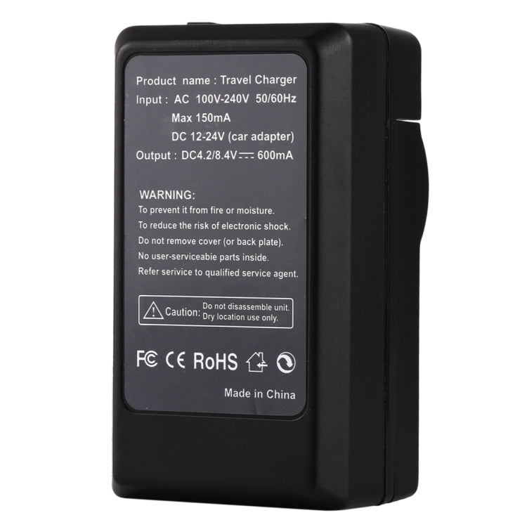 PULUZ Digital Camera Battery Car Charger for Casio NP-110 Battery, NP-110 Car Charger PULUZ Digital Camera Battery Car Charger for Casio NP-110 Battery, NP-110 Car Charger