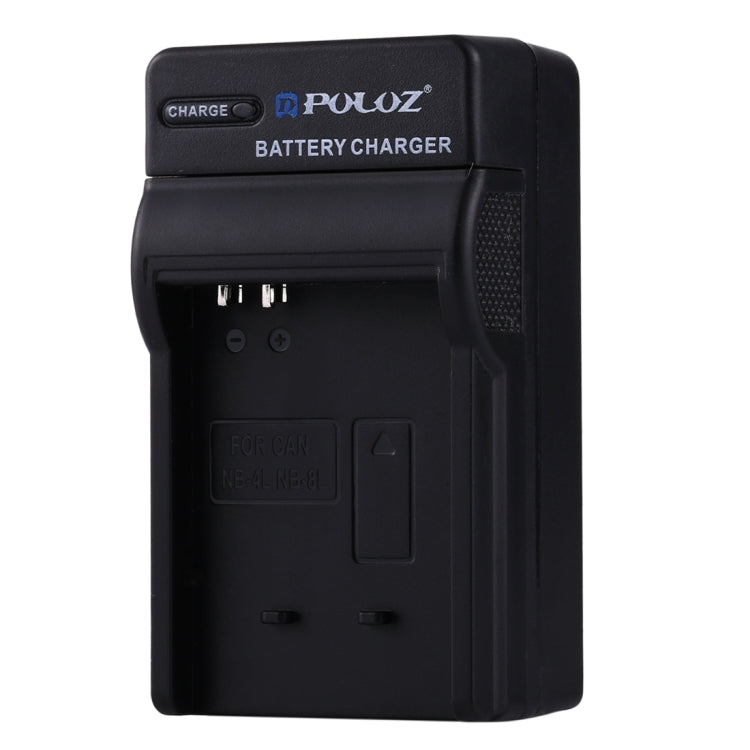 PULUZ Digital Camera Battery Car Charger for Canon NB-4L / NB-8L  Battery, NB-4L Car Charger PULUZ Digital Camera Battery Car Charger for Canon NB-4L / NB-8L  Battery, NB-4L Car Charger