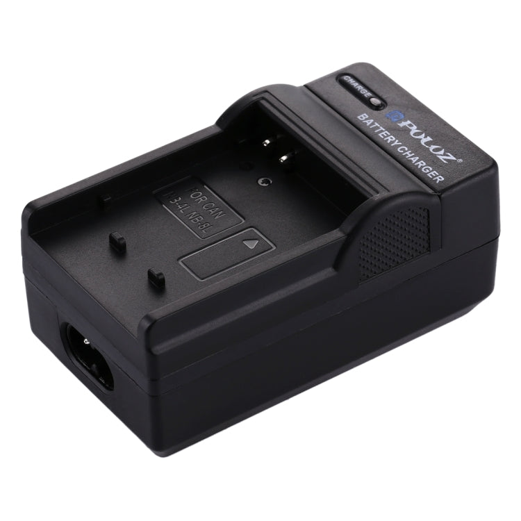PULUZ Digital Camera Battery Car Charger for Canon NB-4L / NB-8L  Battery, NB-4L Car Charger PULUZ Digital Camera Battery Car Charger for Canon NB-4L / NB-8L  Battery, NB-4L Car Charger
