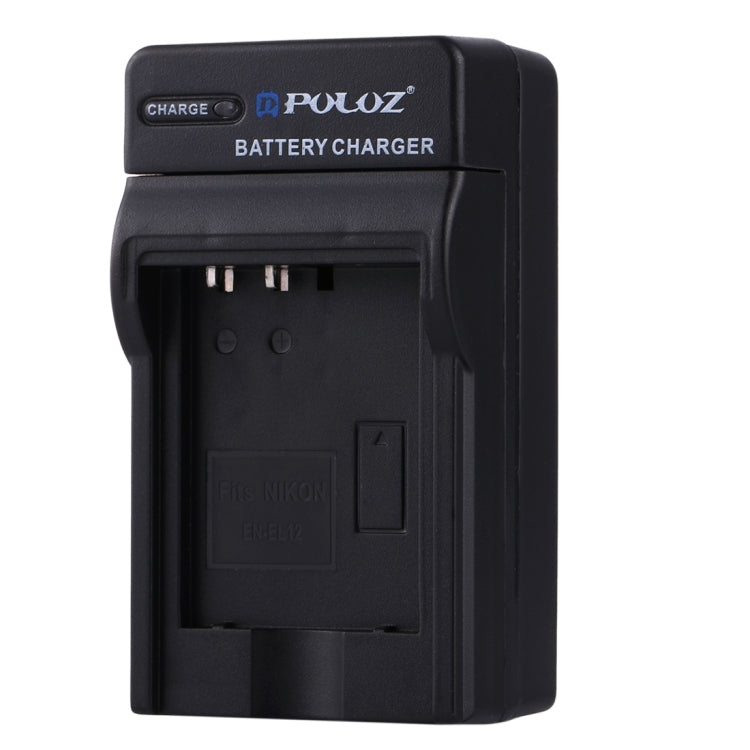 PULUZ Digital Camera Battery Car Charger for Nikon EN-EL12 Battery, EN-EL12  Car Charger PULUZ Digital Camera Battery Car Charger for Nikon EN-EL12 Battery, EN-EL12  Car Charger