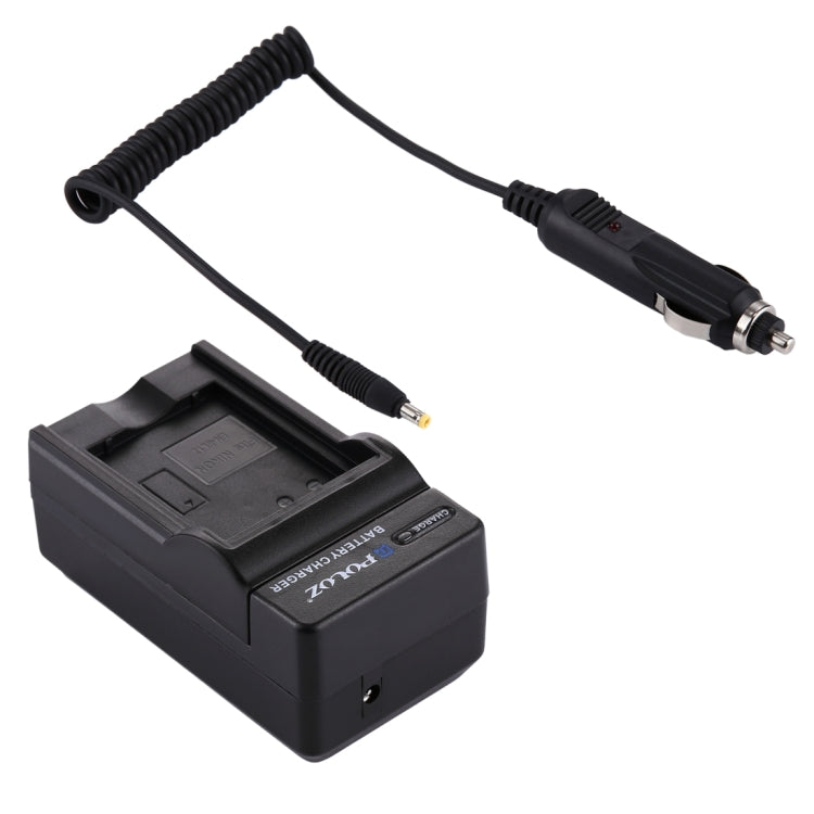 PULUZ Digital Camera Battery Car Charger for Nikon EN-EL12 Battery, EN-EL12  Car Charger PULUZ Digital Camera Battery Car Charger for Nikon EN-EL12 Battery, EN-EL12  Car Charger