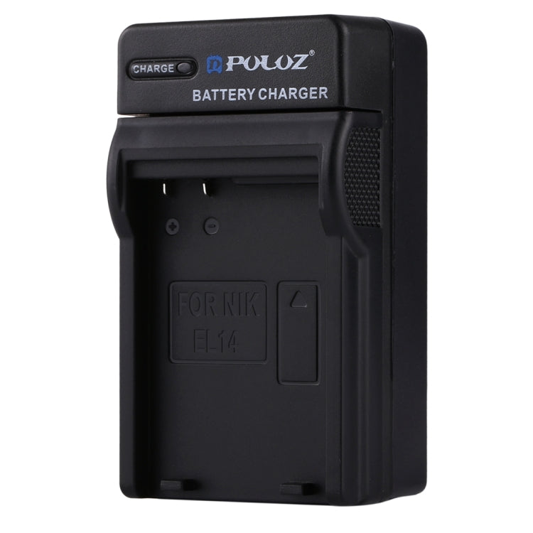 PULUZ Digital Camera Battery Car Charger for Nikon EN-EL14 Battery, EN-EL14 Car Charger PULUZ Digital Camera Battery Car Charger for Nikon EN-EL14 Battery, EN-EL14 Car Charger