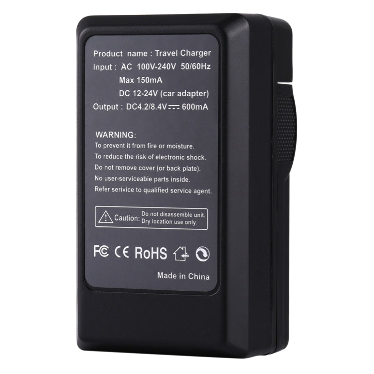 PULUZ Digital Camera Battery Car Charger for Nikon EN-EL14 Battery, EN-EL14 Car Charger PULUZ Digital Camera Battery Car Charger for Nikon EN-EL14 Battery, EN-EL14 Car Charger