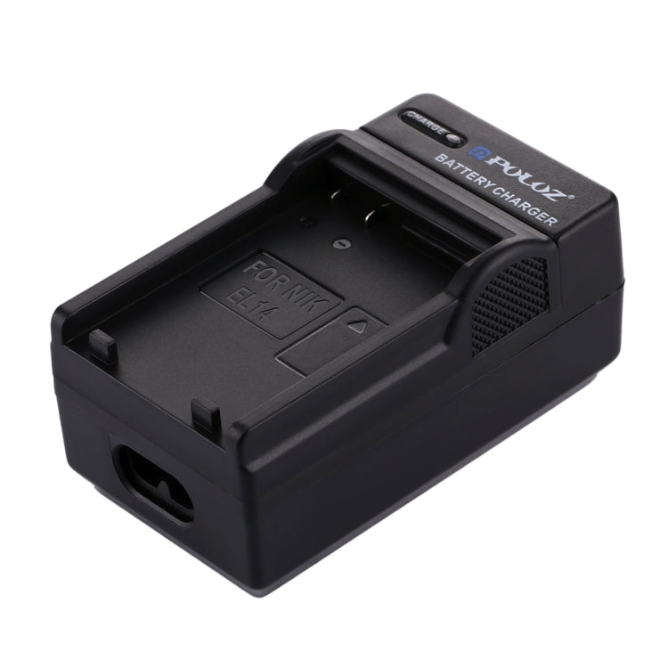 PULUZ Digital Camera Battery Car Charger for Nikon EN-EL14 Battery, EN-EL14 Car Charger PULUZ Digital Camera Battery Car Charger for Nikon EN-EL14 Battery, EN-EL14 Car Charger