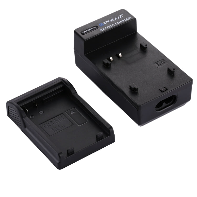 PULUZ Digital Camera Battery Car Charger for Nikon EN-EL14 Battery, EN-EL14 Car Charger PULUZ Digital Camera Battery Car Charger for Nikon EN-EL14 Battery, EN-EL14 Car Charger