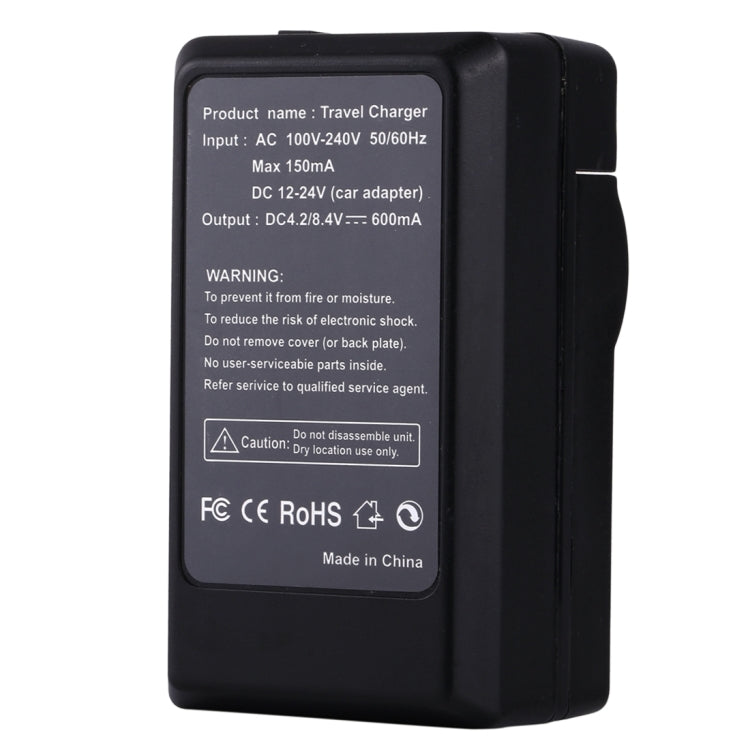 PULUZ Digital Camera Battery Car Charger for Fujifilm NP-60 / NP-30, Kodak K5000 / K5001, Olympus LI-20B, Samsung SLB-1037 / 1137 Battery PULUZ Digital Camera Battery Car Charger for Fujifilm NP-60 / NP-30, Kodak K5000 / K5001, Olympus LI-20B, Samsung SLB-1037 / 1137 Battery