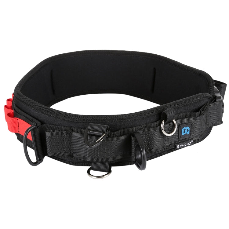 PULUZ Multi-functional Bundle Waistband Strap Belt  with Hook for SLR / DSLR Cameras PULUZ Multi-functional Bundle Waistband Strap Belt  with Hook for SLR / DSLR Cameras