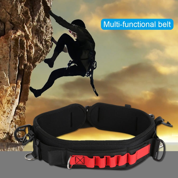 PULUZ Multi-functional Bundle Waistband Strap Belt  with Hook for SLR / DSLR Cameras PULUZ Multi-functional Bundle Waistband Strap Belt  with Hook for SLR / DSLR Cameras