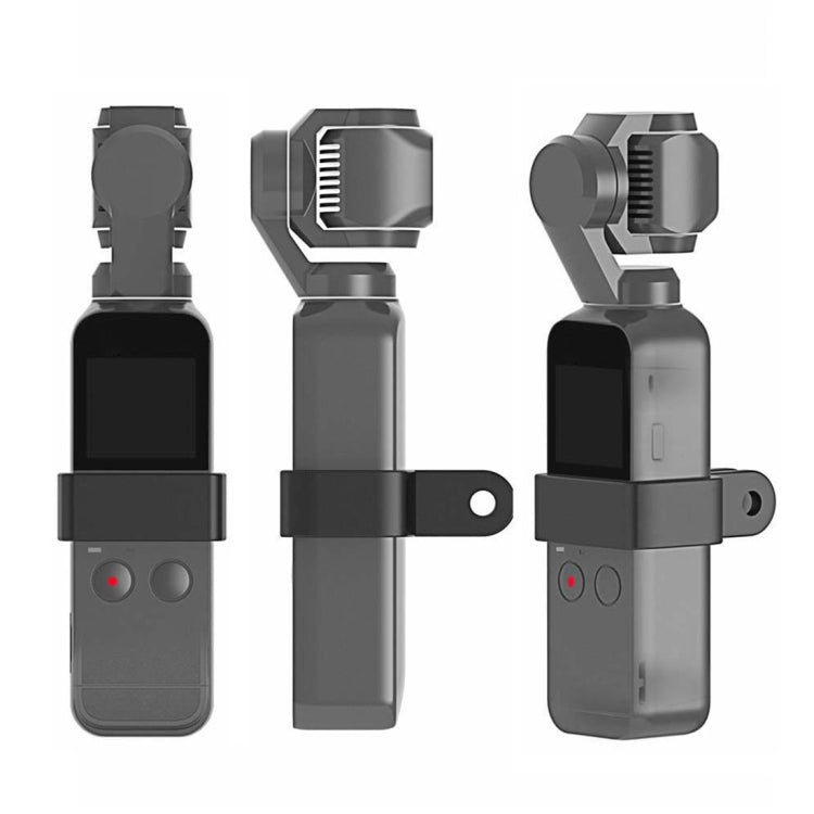 PULUZ Erweiterungshalterungsrahmen mit Adapter und Schraube für DJI OSMO Pocket / Pocket 2 PULUZ Erweiterungshalterungsrahmen mit Adapter und Schraube für DJI OSMO Pocket / Pocket 2