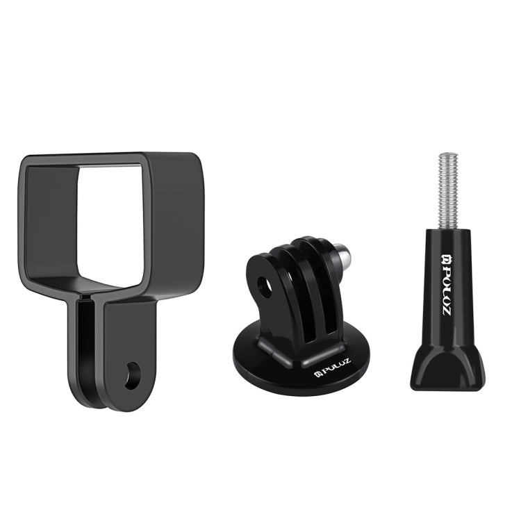 PULUZ Erweiterungshalterungsrahmen mit Adapter und Schraube für DJI OSMO Pocket / Pocket 2 PULUZ Erweiterungshalterungsrahmen mit Adapter und Schraube für DJI OSMO Pocket / Pocket 2