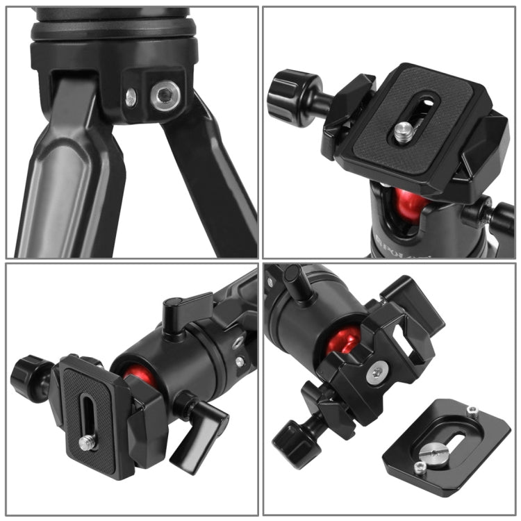 PULUZ Pocket Mini Metal Desktop Tripod Mount with 360 Degree Ball Head for DSLR & Digital Cameras, Adjustable Height: 11-21cm, Desktop Tripod with Head PULUZ Pocket Mini Metal Desktop Tripod Mount with 360 Degree Ball Head for DSLR & Digital Cameras, Adjustable Height: 11-21cm, Desktop Tripod with Head