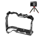 For Canon EOS R7 PULUZ Metal Camera Cage Stabilizer Rig