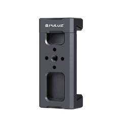 PULUZ Cold Shoes Telefonklemmhalter aus Aluminiumlegierung