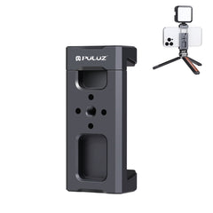 PULUZ Cold Shoes Telefonklemmhalter aus Aluminiumlegierung