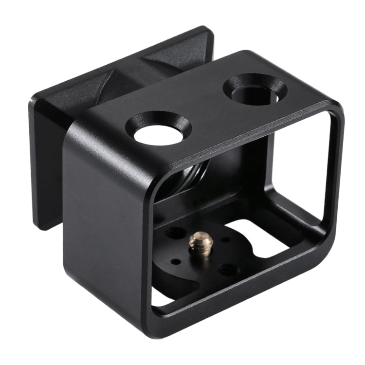 PULUZ for Sony RX0 Aluminum Alloy Protective Cage + 37mm UV Filter Lens + Lens Sunshade with Screws and Screwdrivers, Cage Black, Cage Gold, Cage Blue, Cage Red, Cage Silver PULUZ for Sony RX0 Aluminum Alloy Protective Cage + 37mm UV Filter Lens + Lens Sunshade with Screws and Screwdrivers, Cage Black, Cage Gold, Cage Blue, Cage Red, Cage Silver