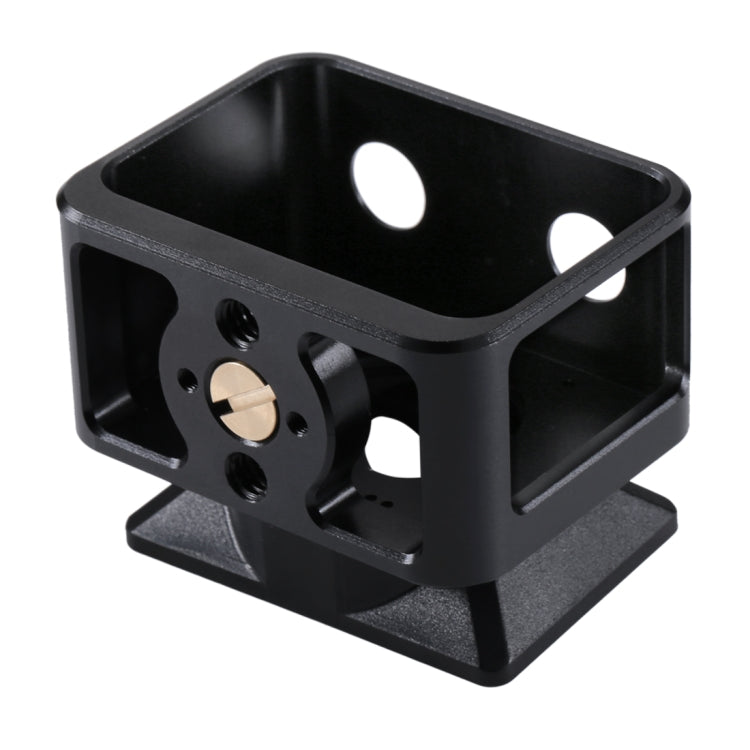 PULUZ for Sony RX0 Aluminum Alloy Protective Cage + 37mm UV Filter Lens + Lens Sunshade with Screws and Screwdrivers, Cage Black, Cage Gold, Cage Blue, Cage Red, Cage Silver PULUZ for Sony RX0 Aluminum Alloy Protective Cage + 37mm UV Filter Lens + Lens Sunshade with Screws and Screwdrivers, Cage Black, Cage Gold, Cage Blue, Cage Red, Cage Silver