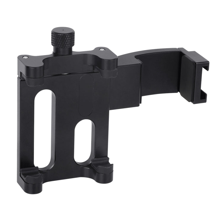 PULUZ Multifunktions-Smartphone-Befestigungsklemme aus Aluminiumlegierung, Erweiterungshalter, Halterung für DJI OSMO Pocket/Pocket 2, Befestigungsklemme PULUZ Multifunktions-Smartphone-Befestigungsklemme aus Aluminiumlegierung, Erweiterungshalter, Halterung für DJI OSMO Pocket/Pocket 2, Befestigungsklemme