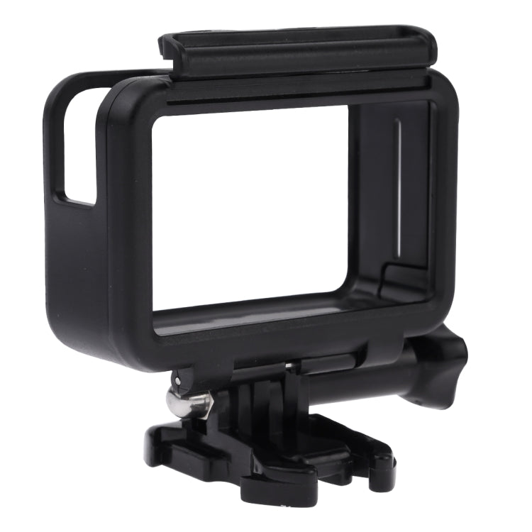 PULUZ Standard Border Frame ABS-Schutzkäfig für DJI Osmo Action, mit Schnallen-Basishalterung und Schraube, ABS PULUZ Standard Border Frame ABS-Schutzkäfig für DJI Osmo Action, mit Schnallen-Basishalterung und Schraube, ABS