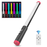 PULUZ RGB 114 LEDs Waterproof Photography Handheld Light Stick with Remote Control, 114 LEDs Waterproof RGB Fill Light