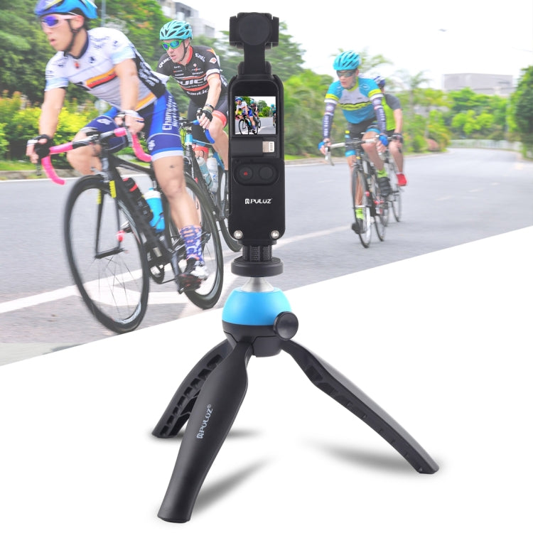 PULUZ Gehäuseschale CNC Aluminiumlegierung Schutzhülle für DJI OSMO Pocket, Schutzhülle PULUZ Gehäuseschale CNC Aluminiumlegierung Schutzhülle für DJI OSMO Pocket, Schutzhülle