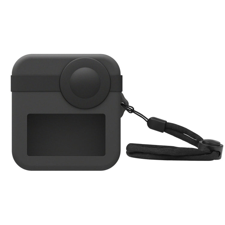 PULUZ für GoPro Max Dual Lens Caps Hülle + Body Silikon Schutzhülle, Silikonhülle PULUZ für GoPro Max Dual Lens Caps Hülle + Body Silikon Schutzhülle, Silikonhülle