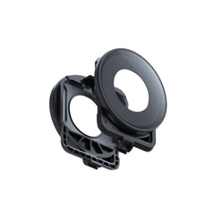 PULUZ Lens Guard Protective Glass Cover for Insta 360 One R Panoramic Camera with Frame