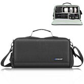 PULUZ Portable Camera Crossbody Shoulder Bag Digital Storage Lens Bag