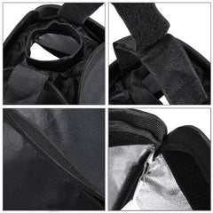 PULUZ Foldable Soft Flash Light Diffuser Softbox Cover, Size: 23cm x 23cm, 23cm Softbox