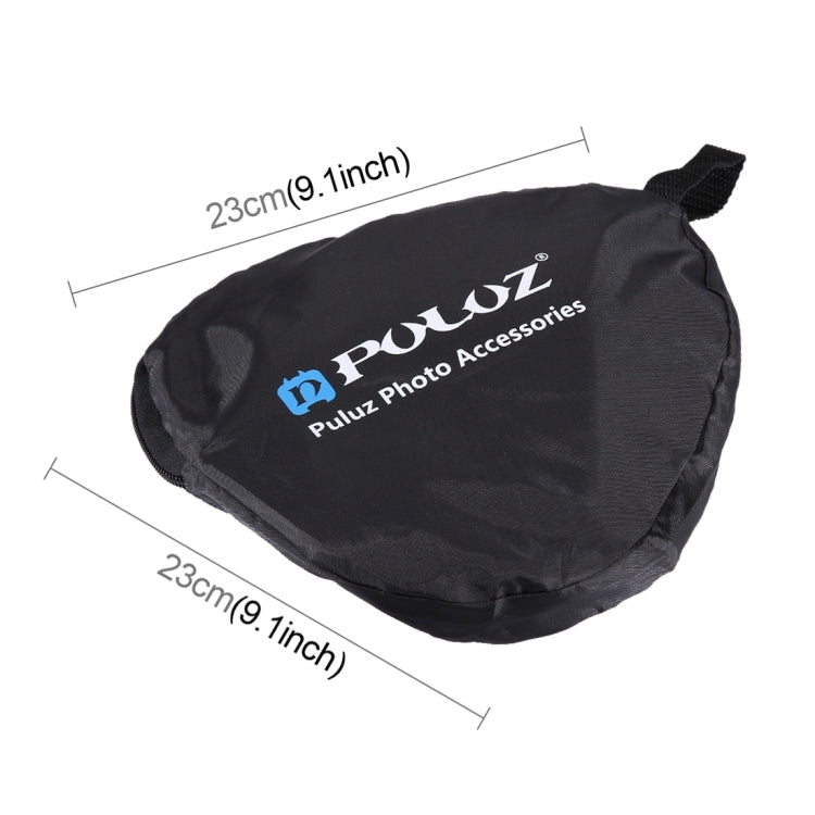 PULUZ Foldable Soft Flash Light Diffuser Softbox Cover, Size: 23cm x 23cm, 23cm Softbox PULUZ Foldable Soft Flash Light Diffuser Softbox Cover, Size: 23cm x 23cm, 23cm Softbox