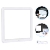 PULUZ LED Shadowless Light Pad for 30cm Photo Studio Box