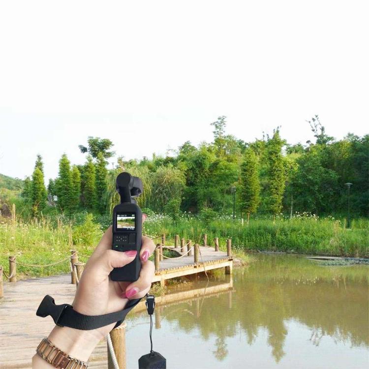 PULUZ 2-in-1-Silikonschutzhüllen-Set für DJI OSMO Pocket 2, Für DJI OSMO Pocket 2 PULUZ 2-in-1-Silikonschutzhüllen-Set für DJI OSMO Pocket 2, Für DJI OSMO Pocket 2
